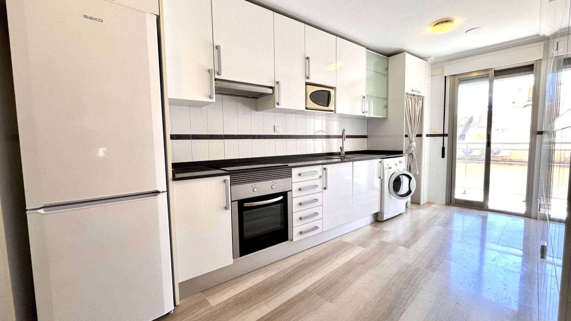 Wederverkoop - Appartement - Santa Pola