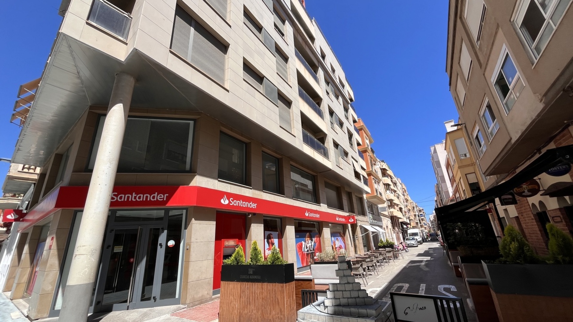 Wederverkoop - Appartement - Santa Pola