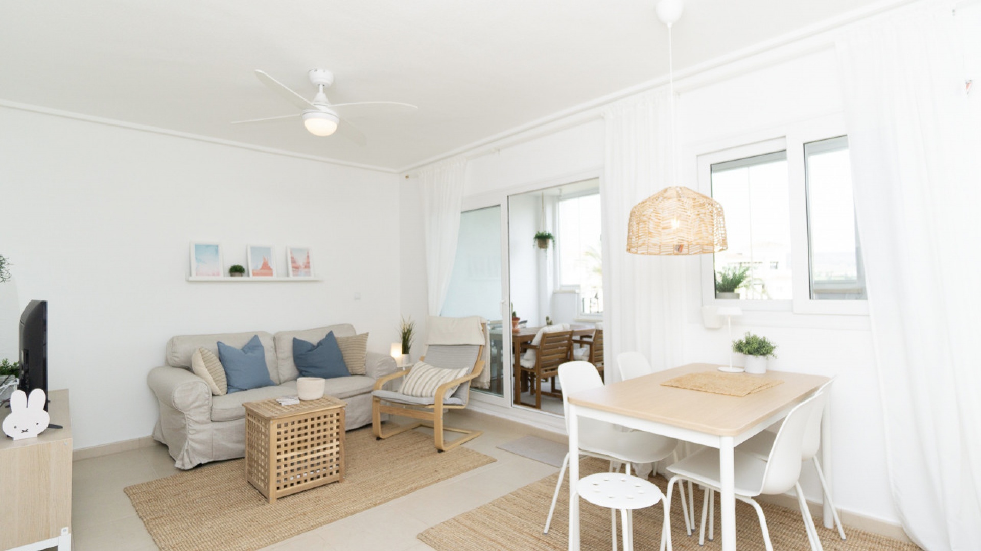 Wederverkoop - Appartement - Sucina - Hacienda Riquelme Golf