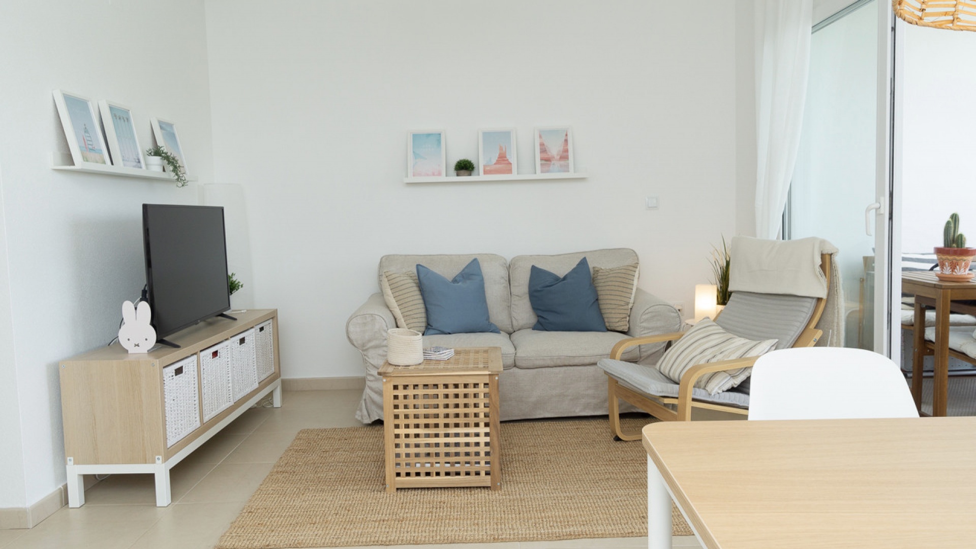 Wederverkoop - Appartement - Sucina - Hacienda Riquelme Golf