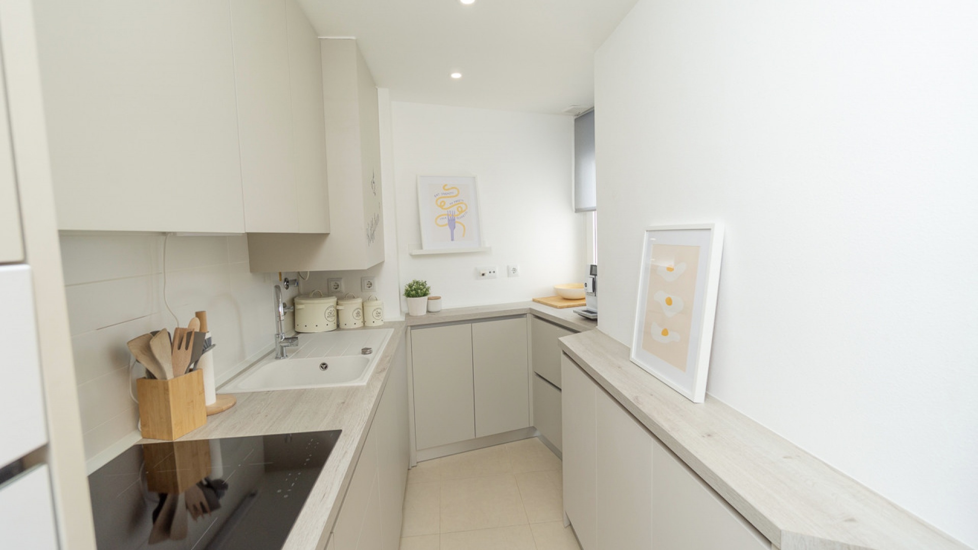 Wederverkoop - Appartement - Sucina - Hacienda Riquelme Golf