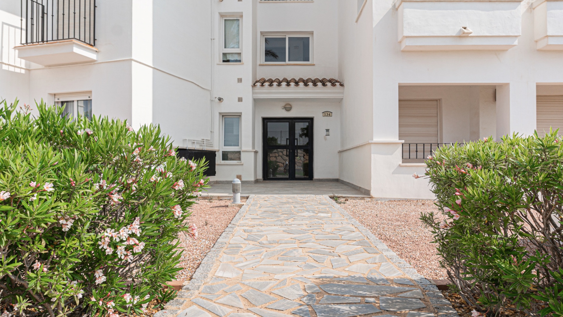 Wederverkoop - Appartement - Sucina - Hacienda Riquelme Golf