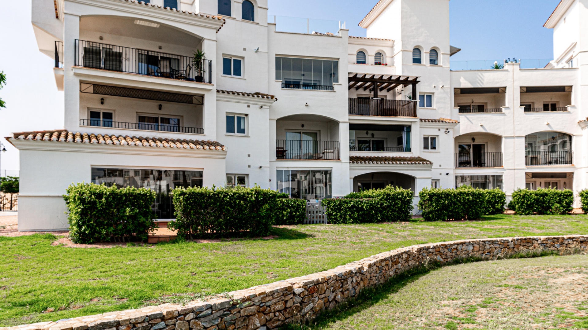 Wederverkoop - Appartement - Sucina - Hacienda Riquelme Golf