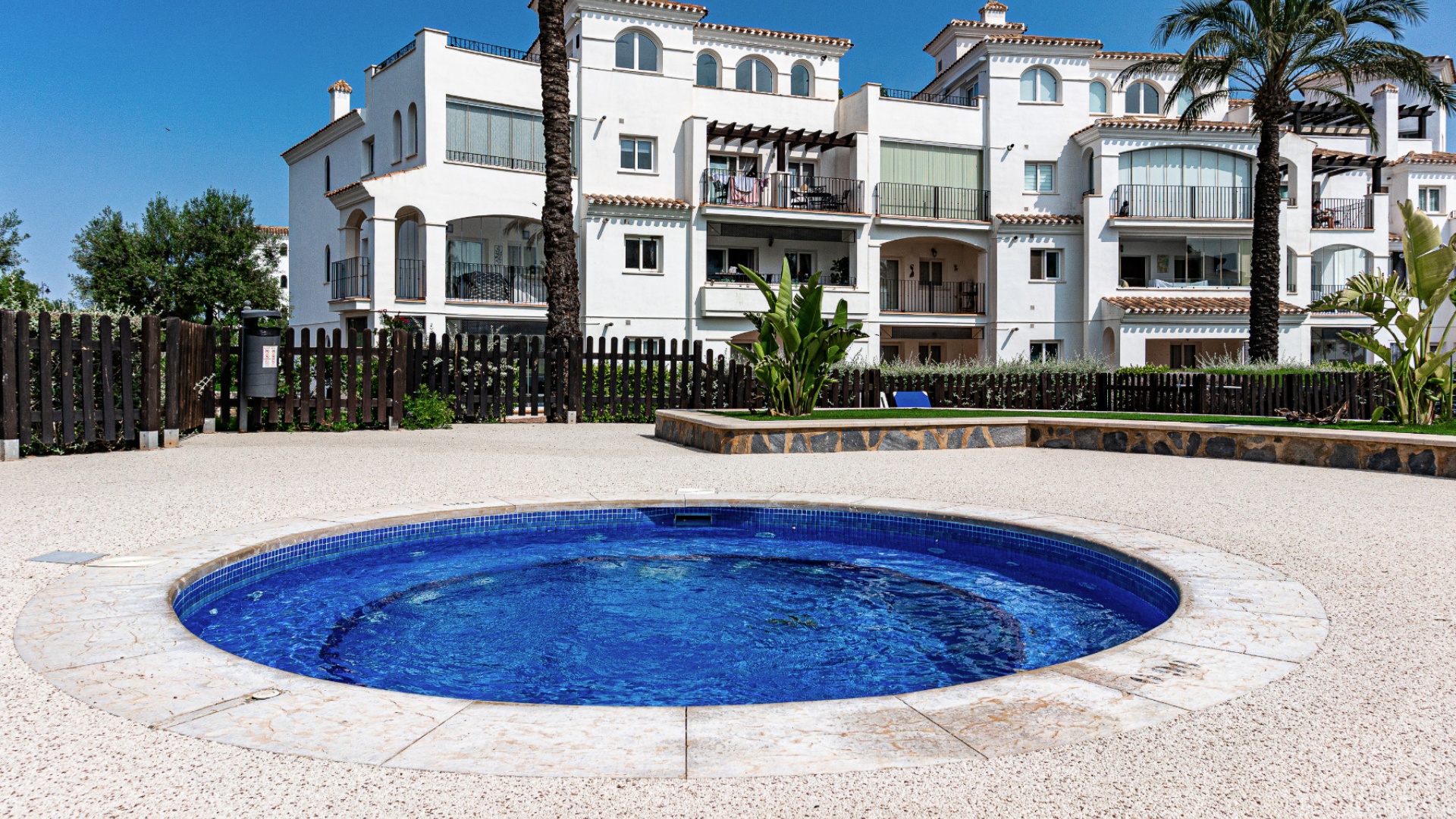 Wederverkoop - Appartement - Sucina - Hacienda Riquelme Golf