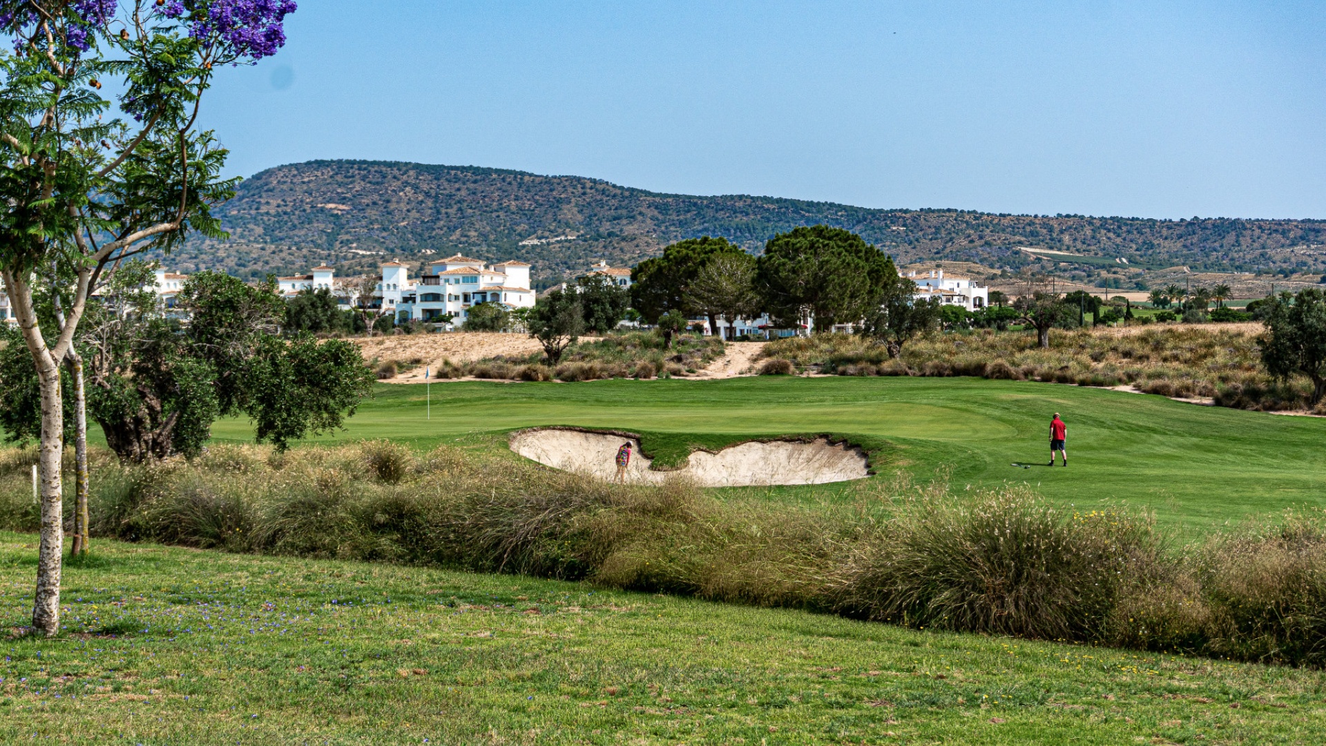 Wederverkoop - Appartement - Sucina - Hacienda Riquelme Golf