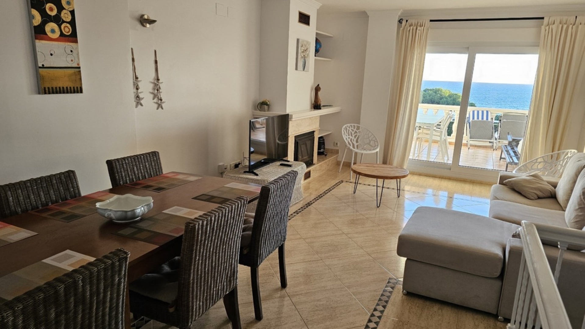 Wederverkoop - Appartement - Teulada - Moraira