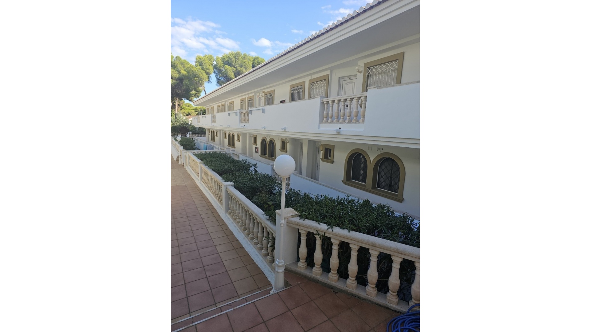 Wederverkoop - Appartement - Teulada - Moraira