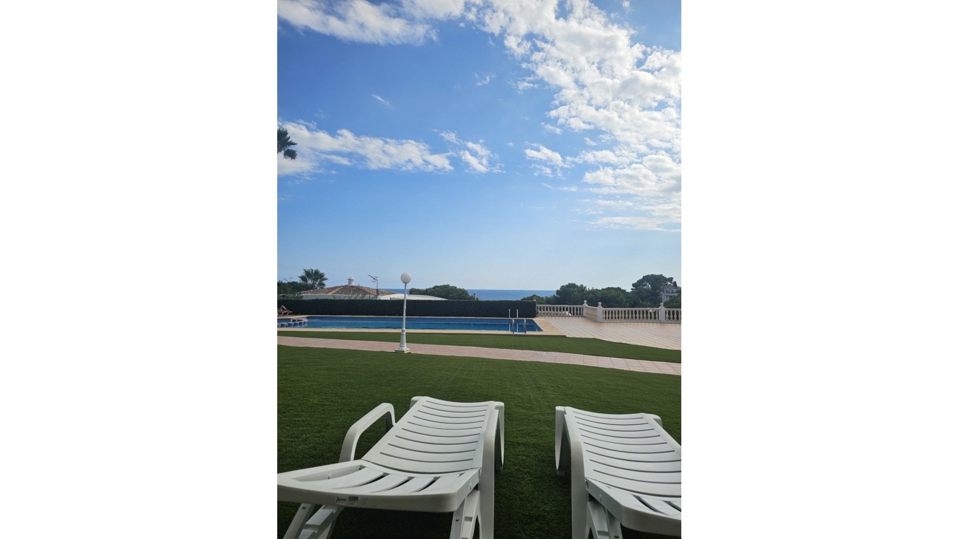 Wederverkoop - Appartement - Teulada - Moraira