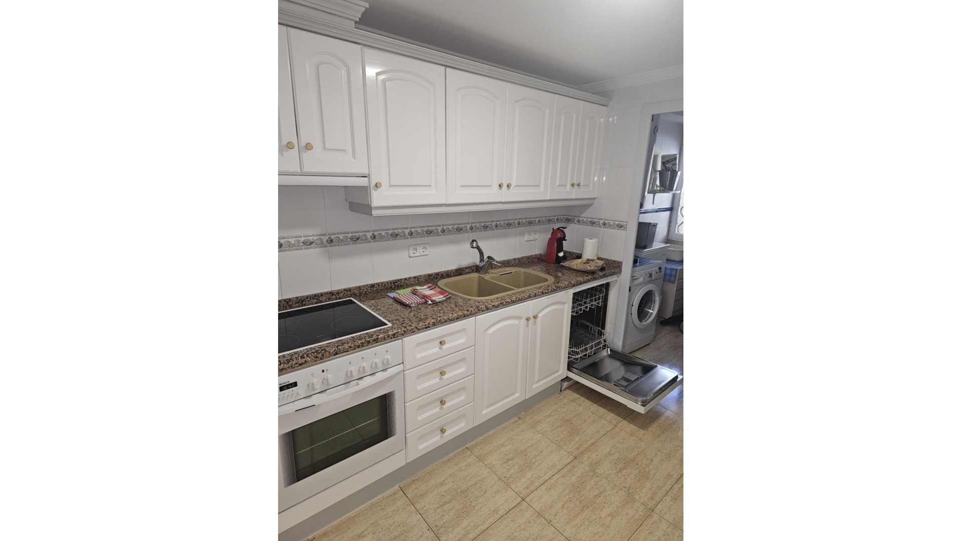 Wederverkoop - Appartement - Teulada - Moraira