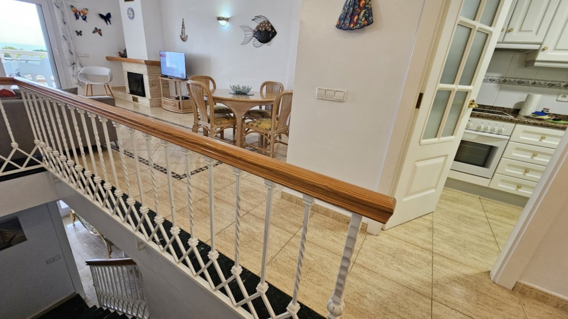 Wederverkoop - Appartement - Teulada - Moraira