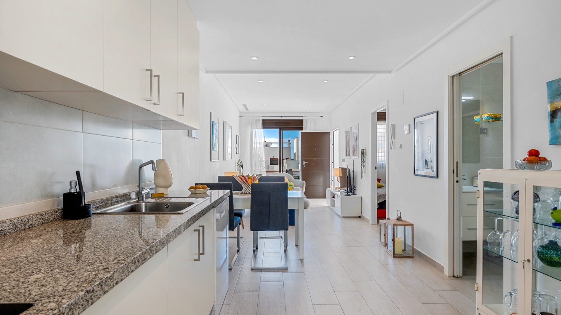 Wederverkoop - Appartement - Torre de la Horadada (Alicante) - Spain