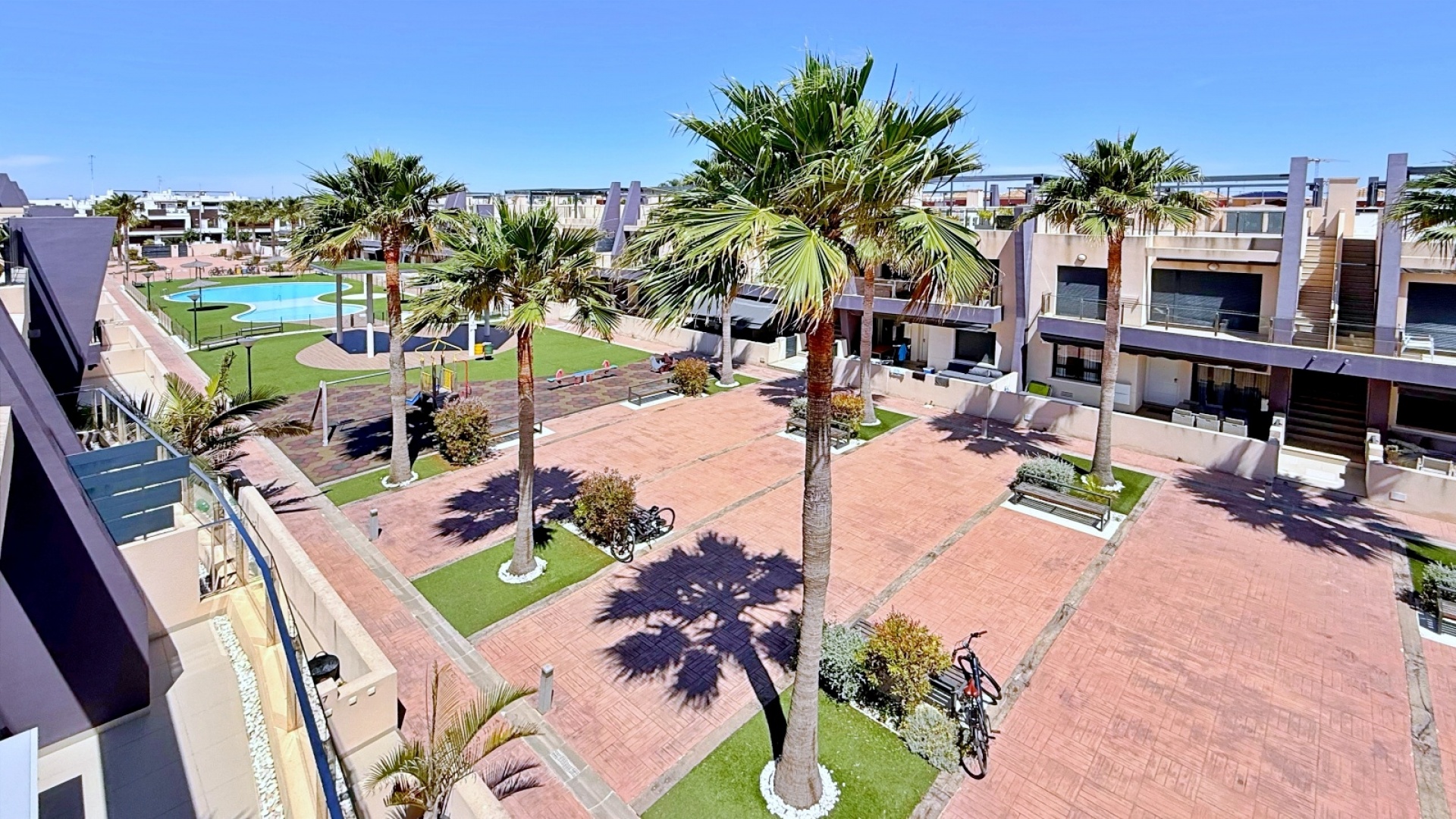 Wederverkoop - Appartement - Torre de la Horadada - beachside torre de la horadada