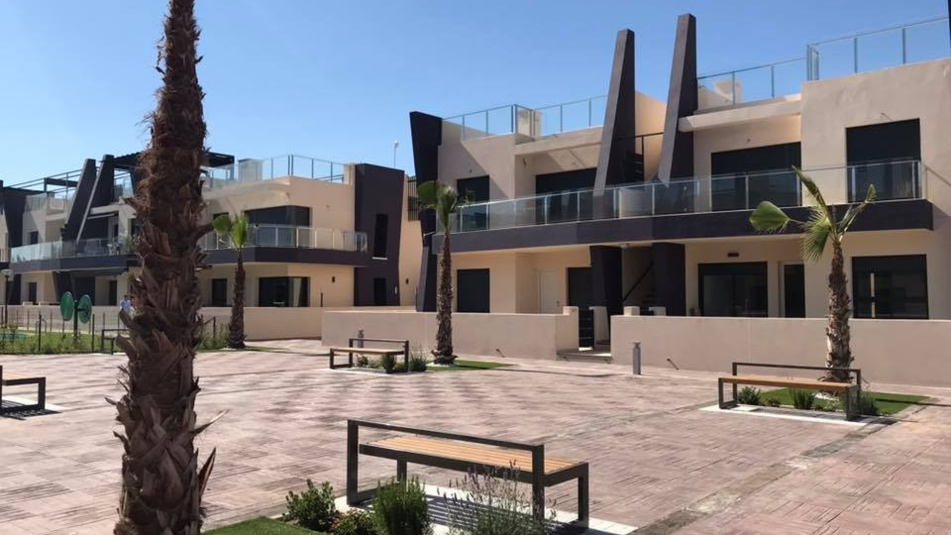 Wederverkoop - Appartement - Torre de la Horadada - Las Higuericas