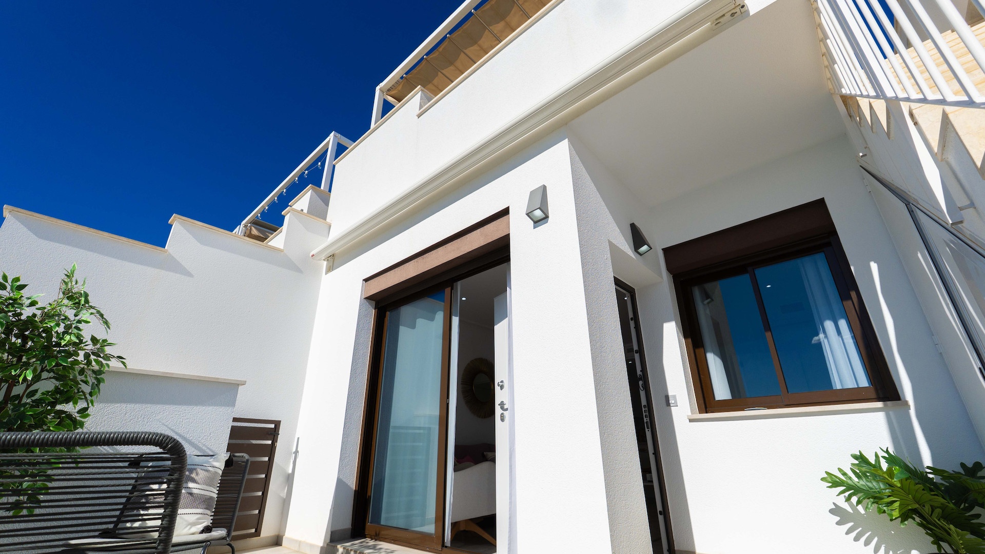 Wederverkoop - Appartement - Torre de la Horadada - Res. Porto Marina