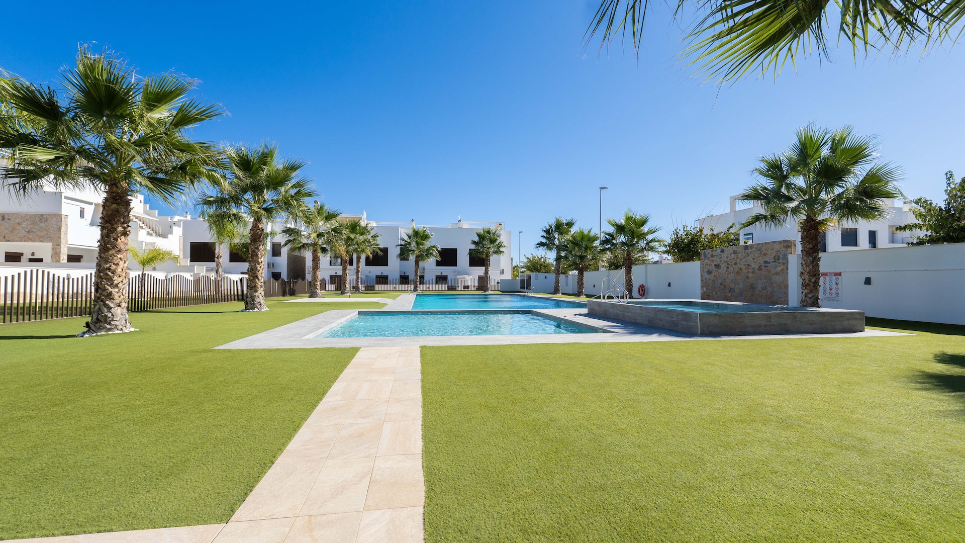 Wederverkoop - Appartement - Torre de la Horadada - Res. Porto Marina