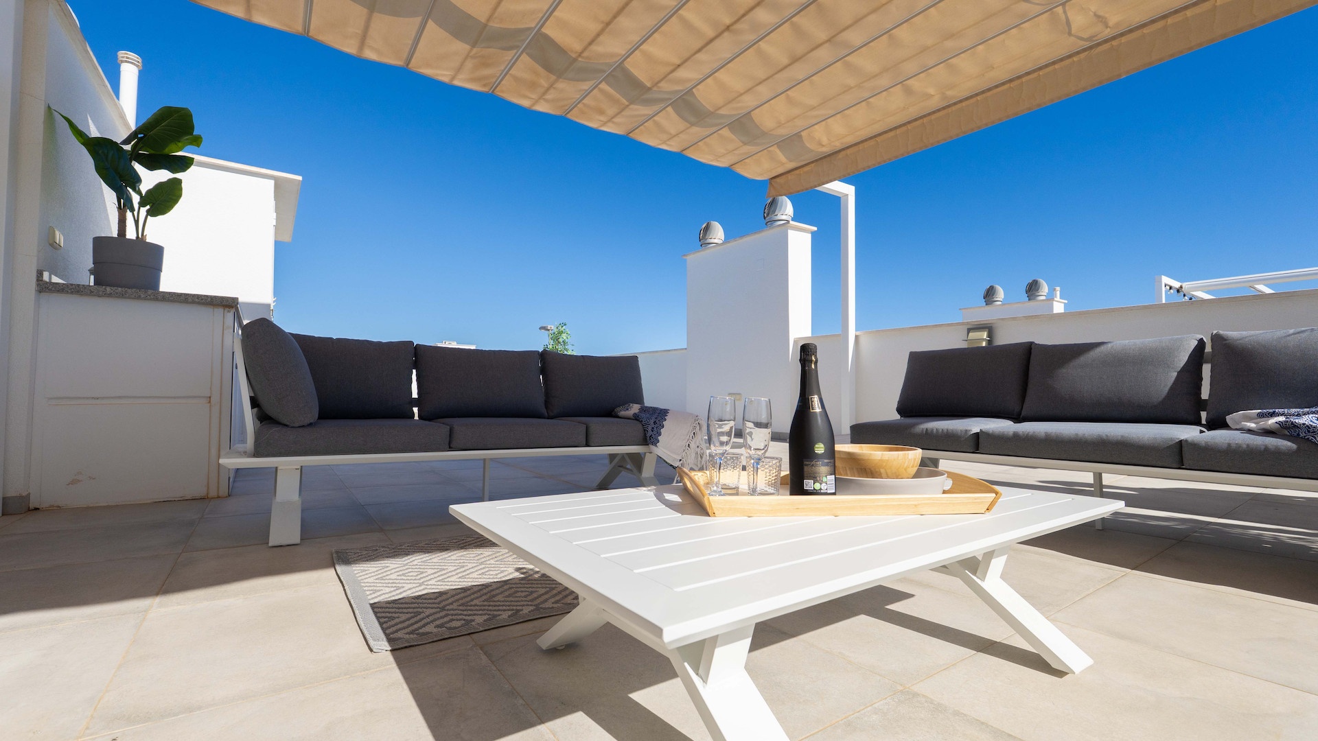 Wederverkoop - Appartement - Torre de la Horadada - Res. Porto Marina