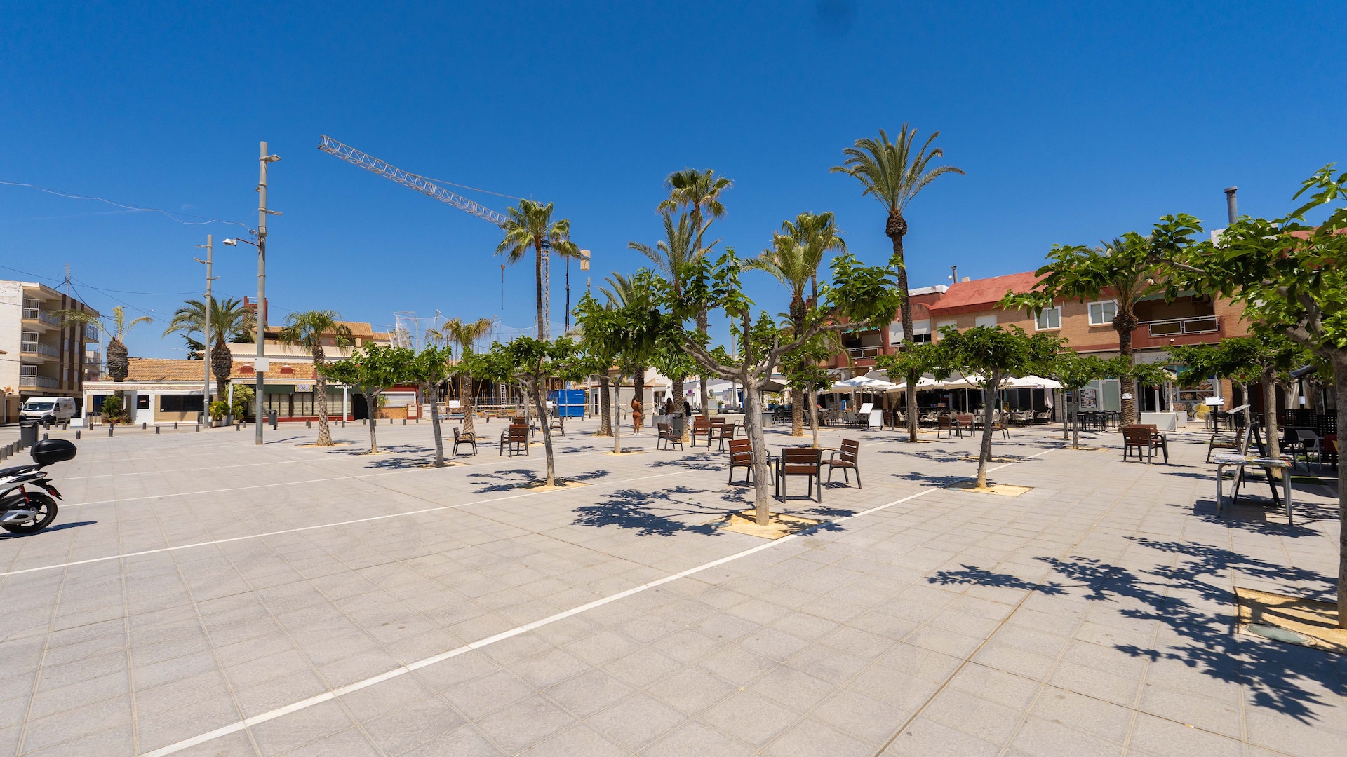 Wederverkoop - Appartement - Torre de la Horadada - Res. Porto Marina