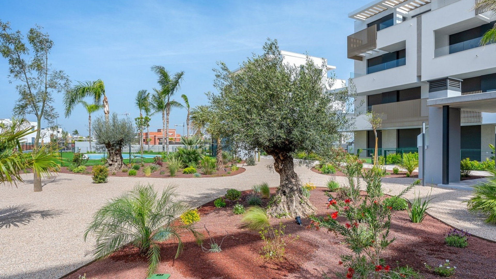 Wederverkoop - Appartement - Torre-Pacheco - Santa Rosalia Lake and Life Resort