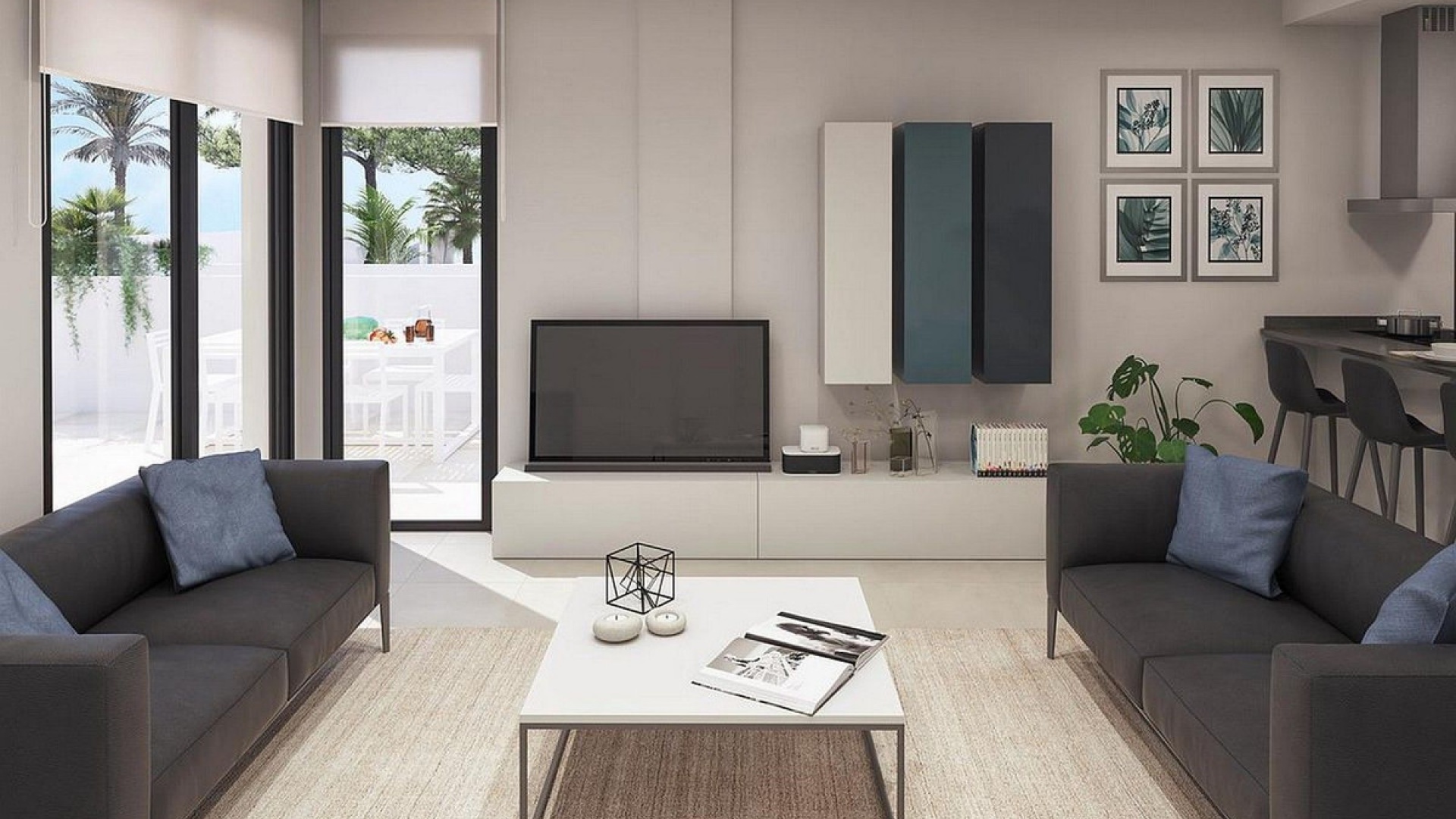 Wederverkoop - Appartement - Torre-Pacheco - Torre-Pacheco Centro