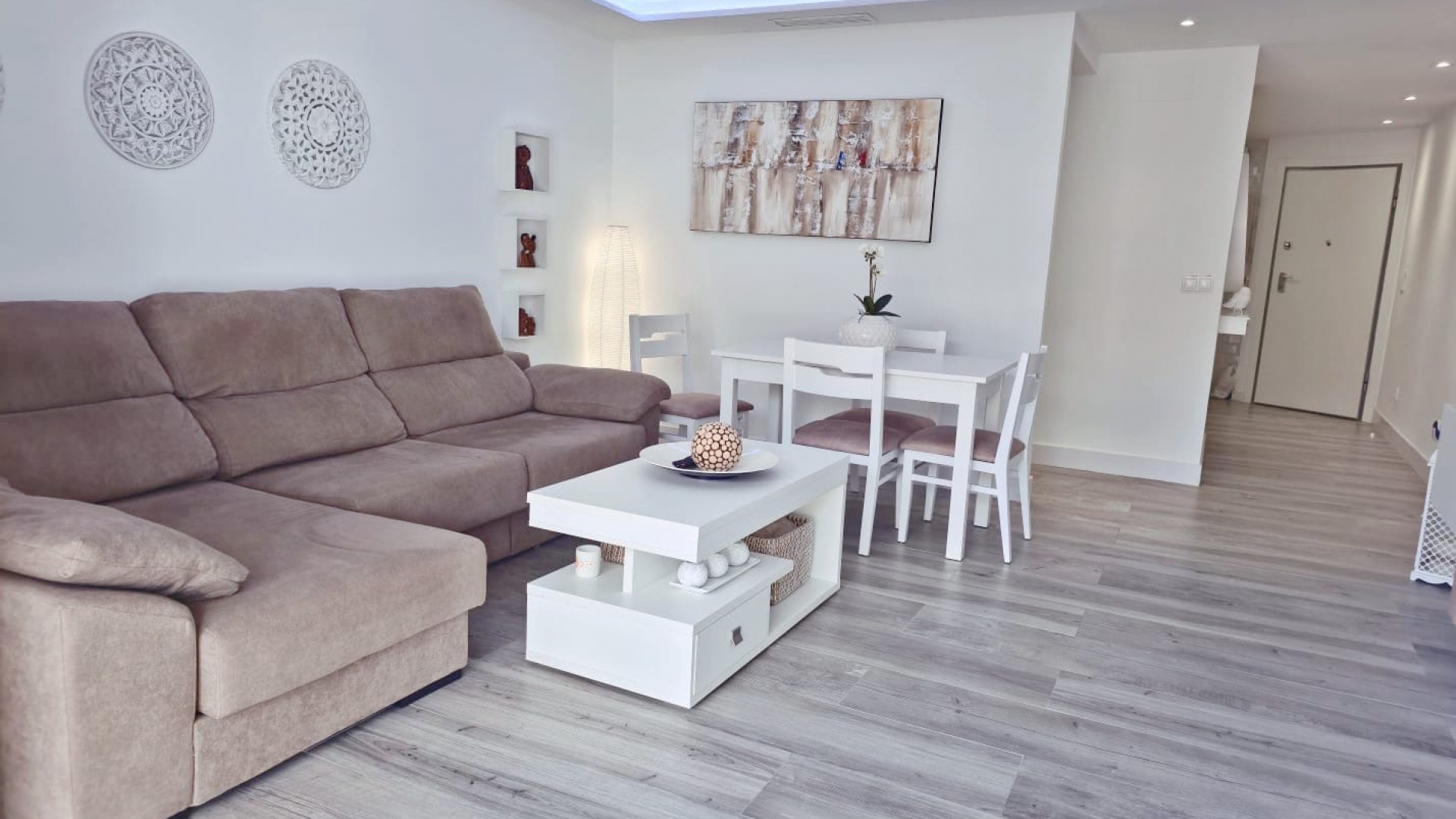 Wederverkoop - Appartement - Torrevieja - 1st line to the sea