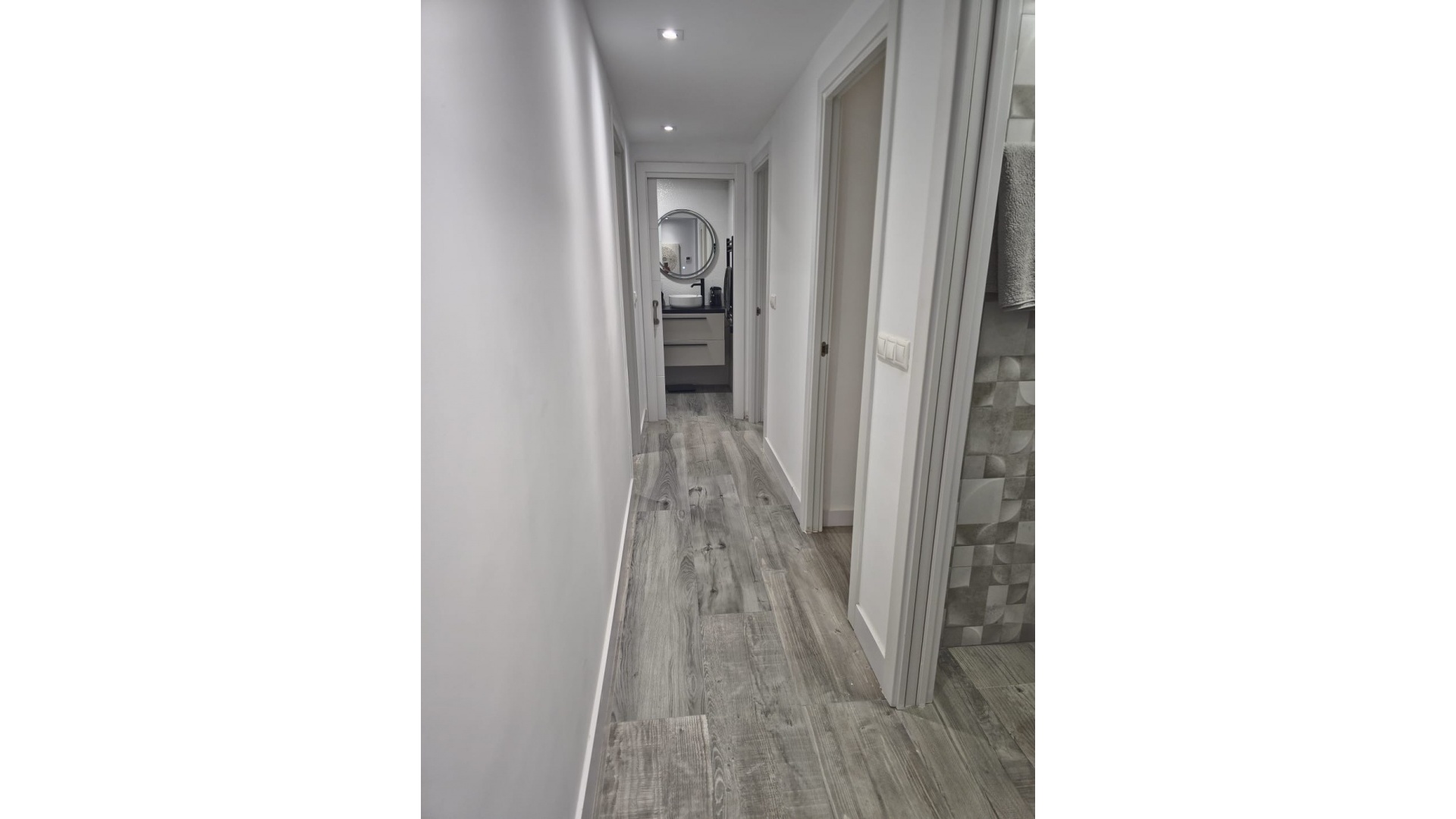 Wederverkoop - Appartement - Torrevieja - 1st line to the sea