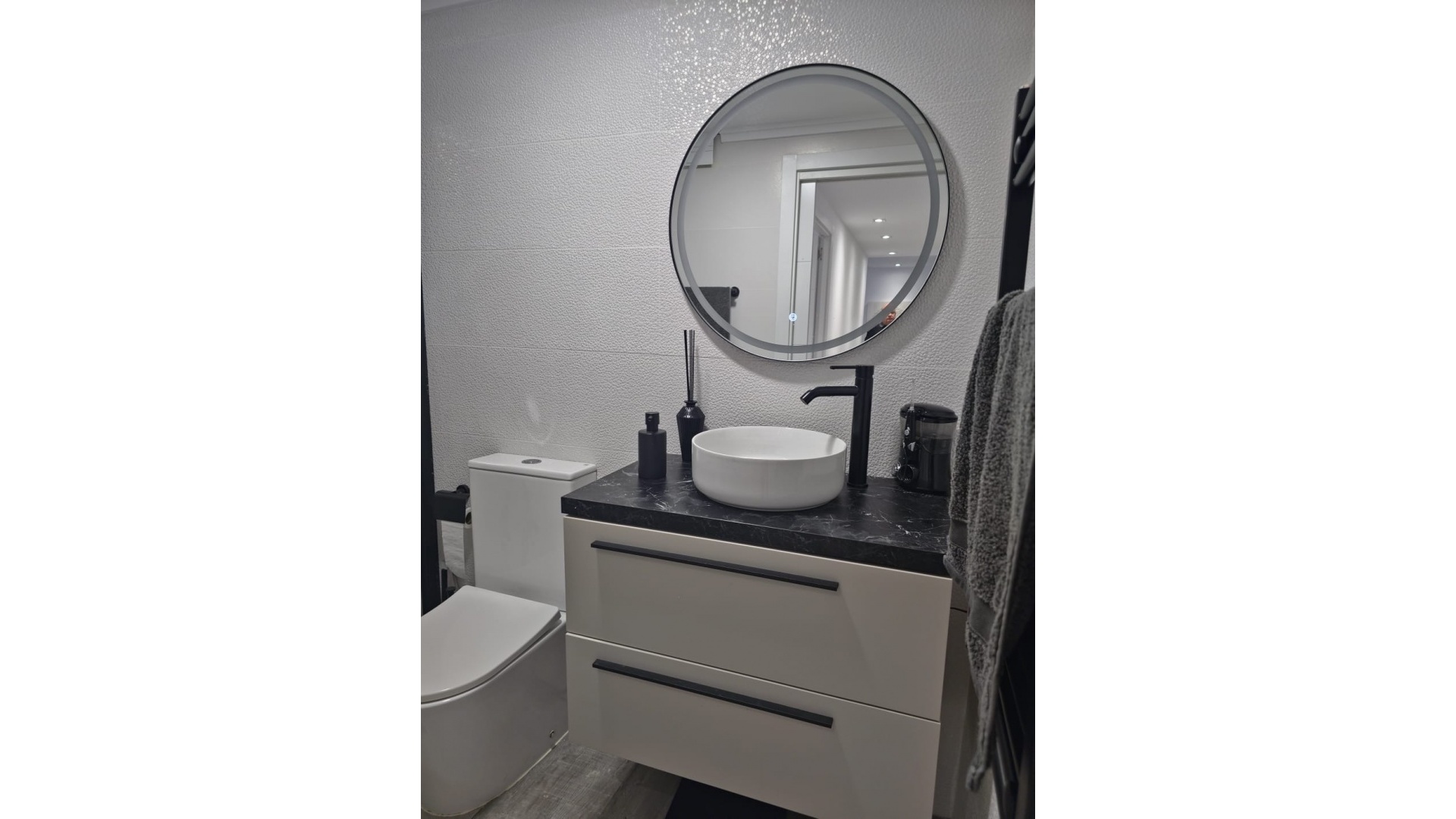 Wederverkoop - Appartement - Torrevieja - 1st line to the sea