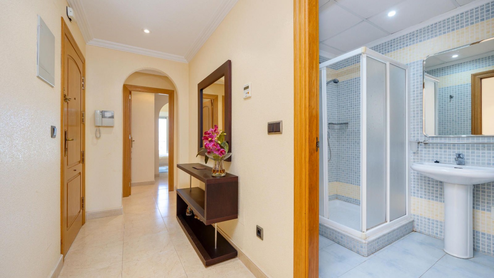 Wederverkoop - Appartement - Torrevieja - 1st line to the sea