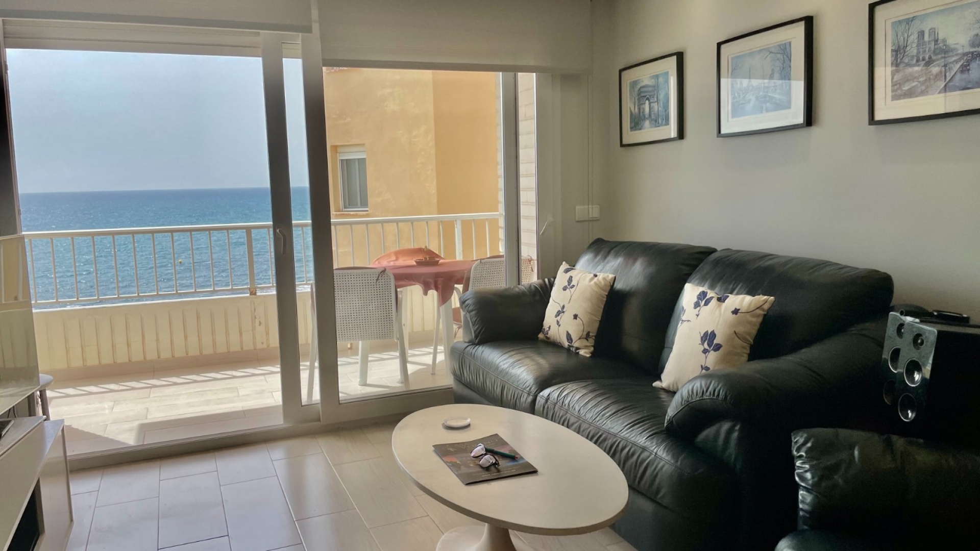 Wederverkoop - Appartement - Torrevieja - 1st line to the sea