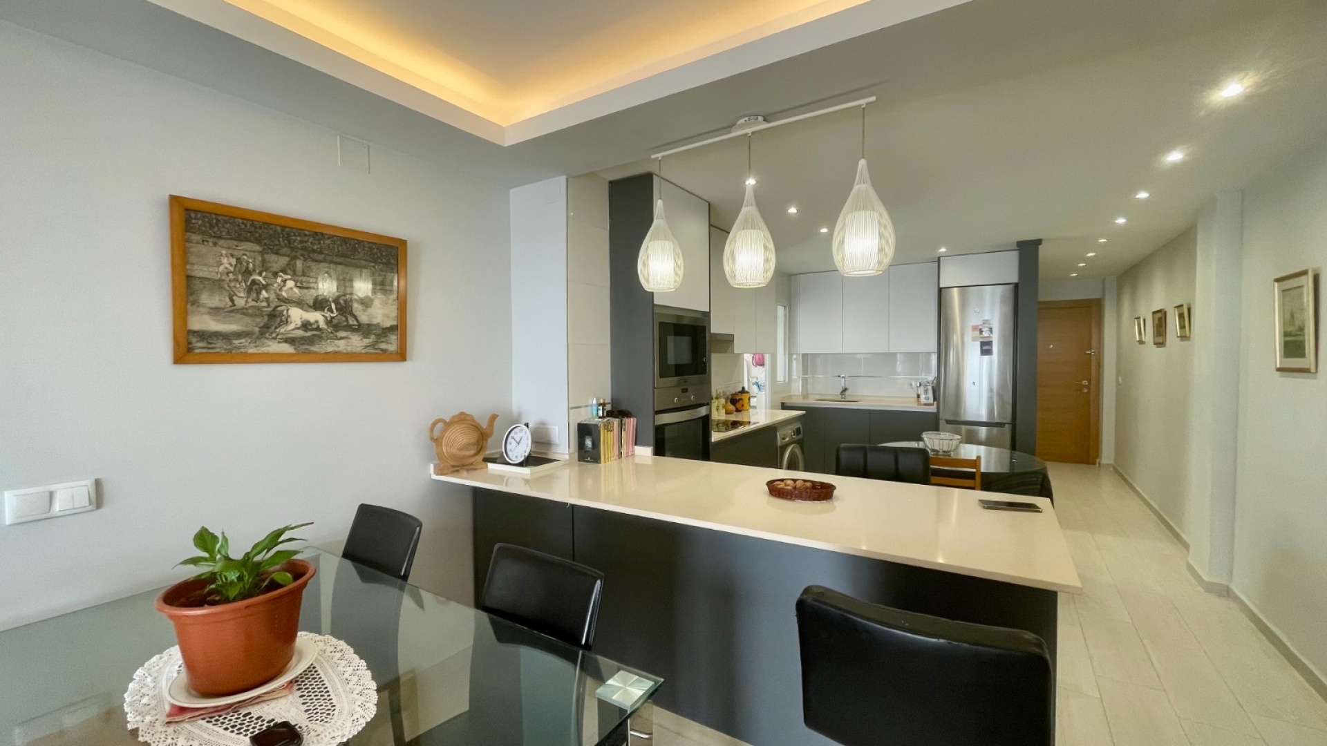 Wederverkoop - Appartement - Torrevieja - 1st line to the sea