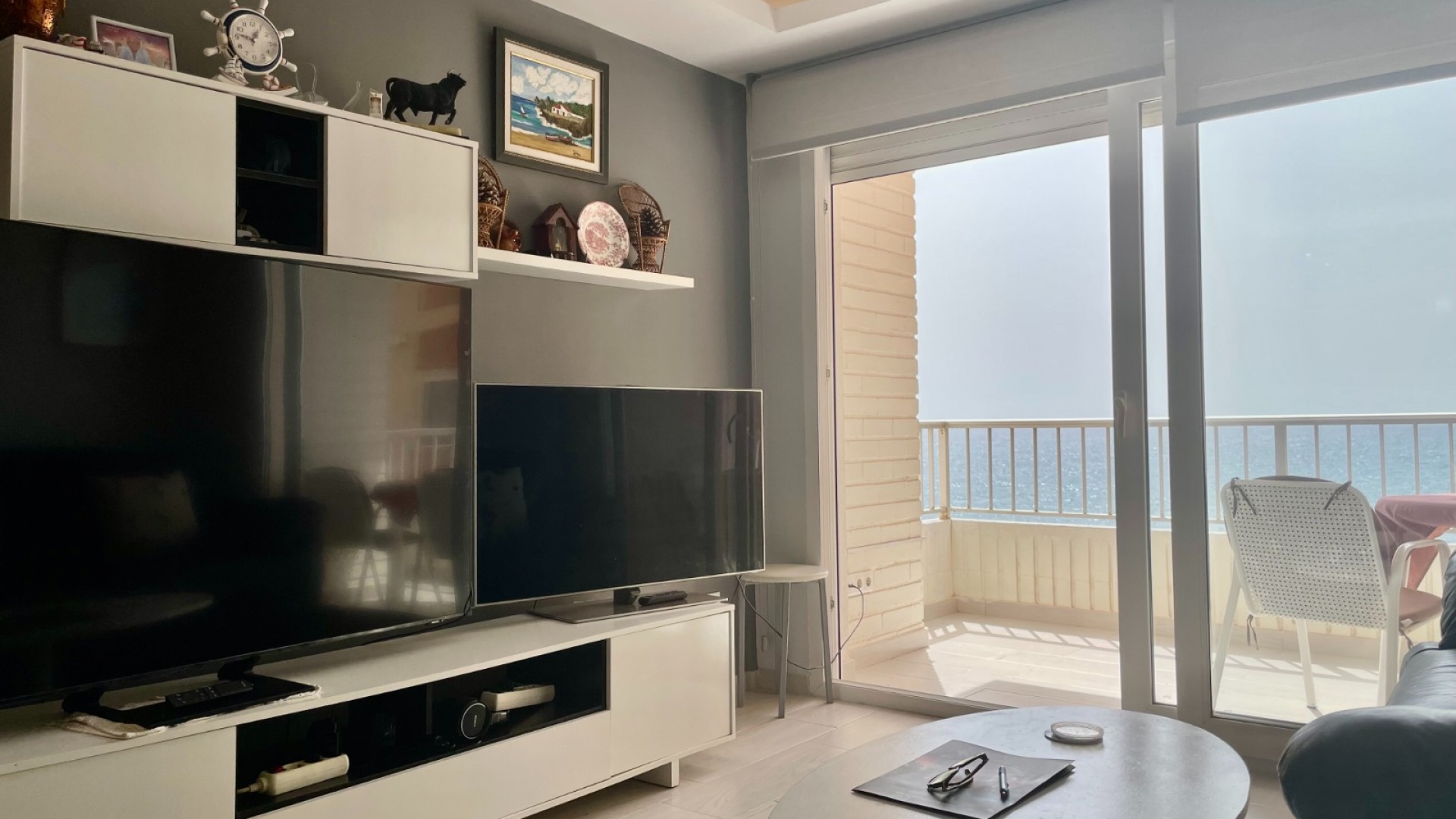 Wederverkoop - Appartement - Torrevieja - 1st line to the sea