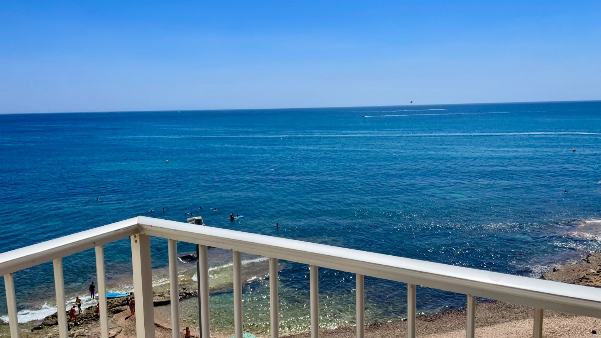 Wederverkoop - Appartement - Torrevieja - 1st line to the sea