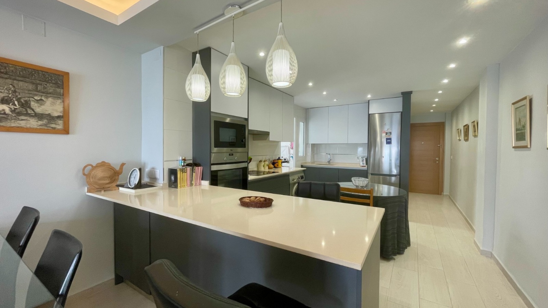 Wederverkoop - Appartement - Torrevieja - 1st line to the sea