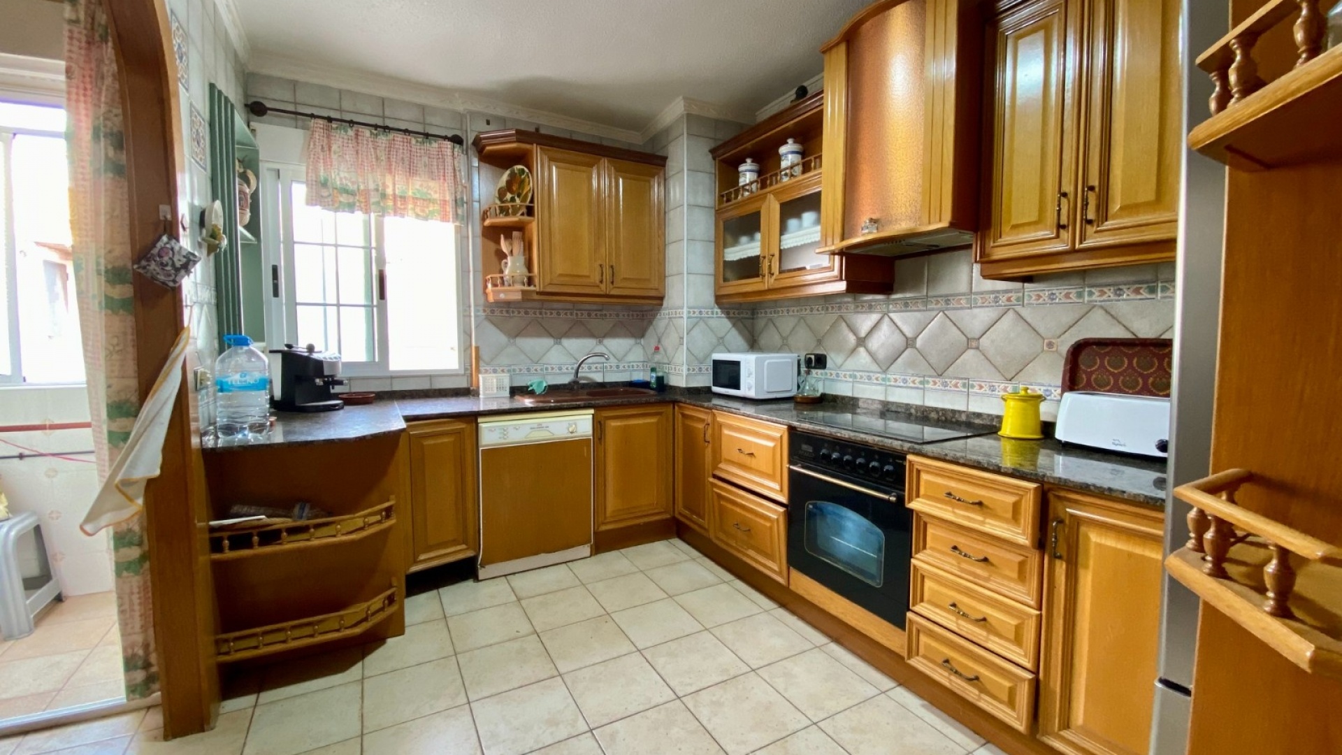 Wederverkoop - Appartement - Torrevieja - 1st line to the sea