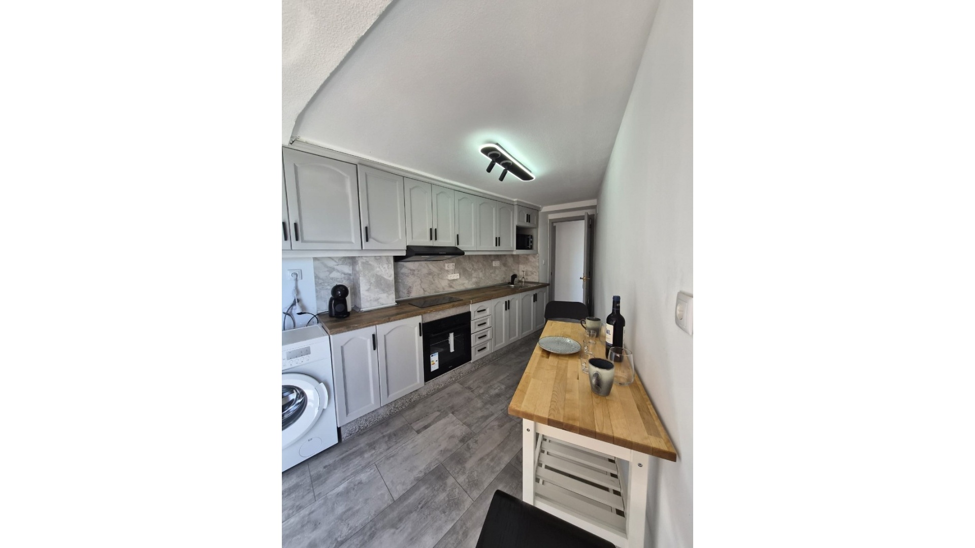 Wederverkoop - Appartement - Torrevieja - 1st line to the sea