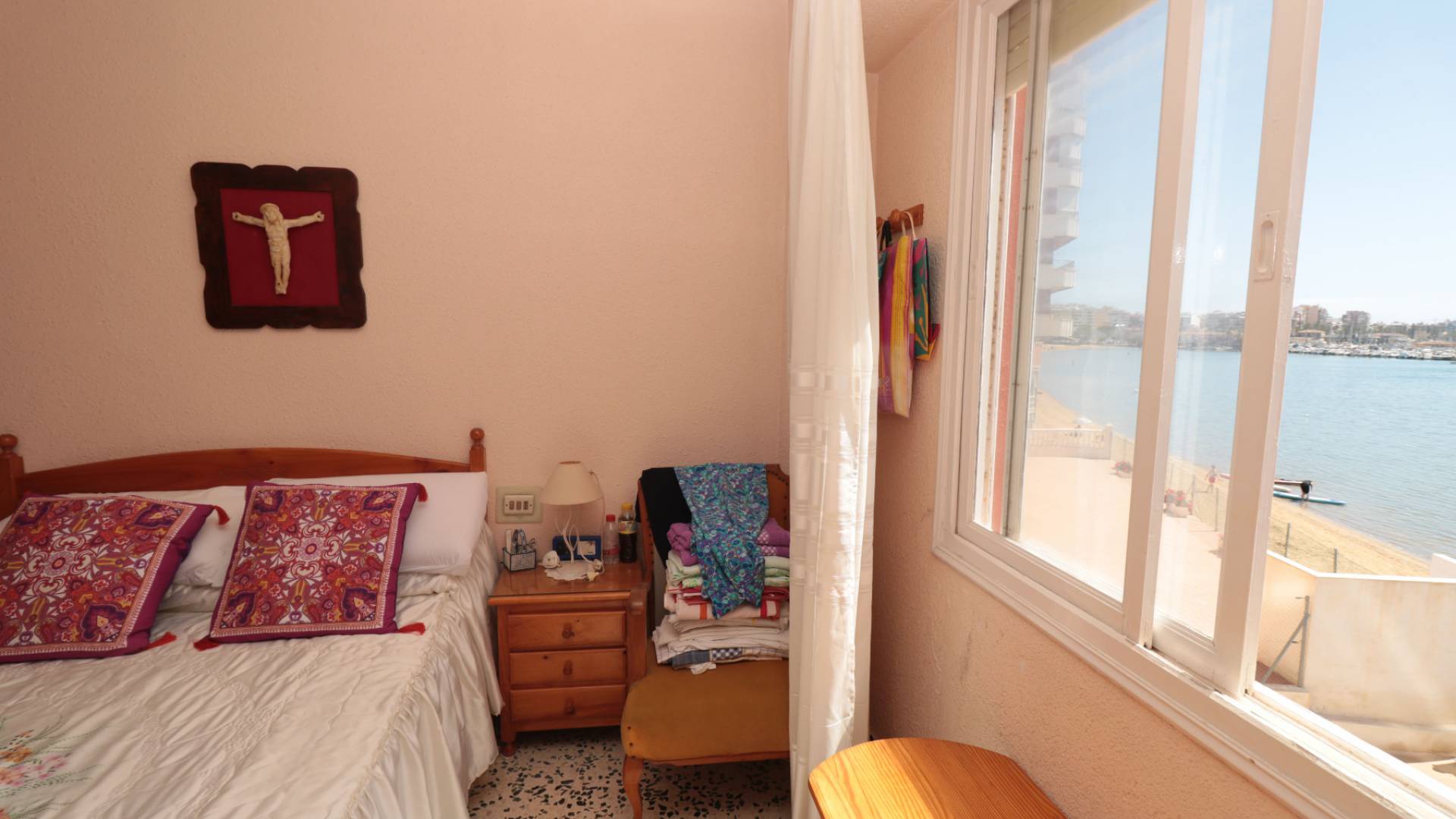 Wederverkoop - Appartement - Torrevieja - 1st line to the sea