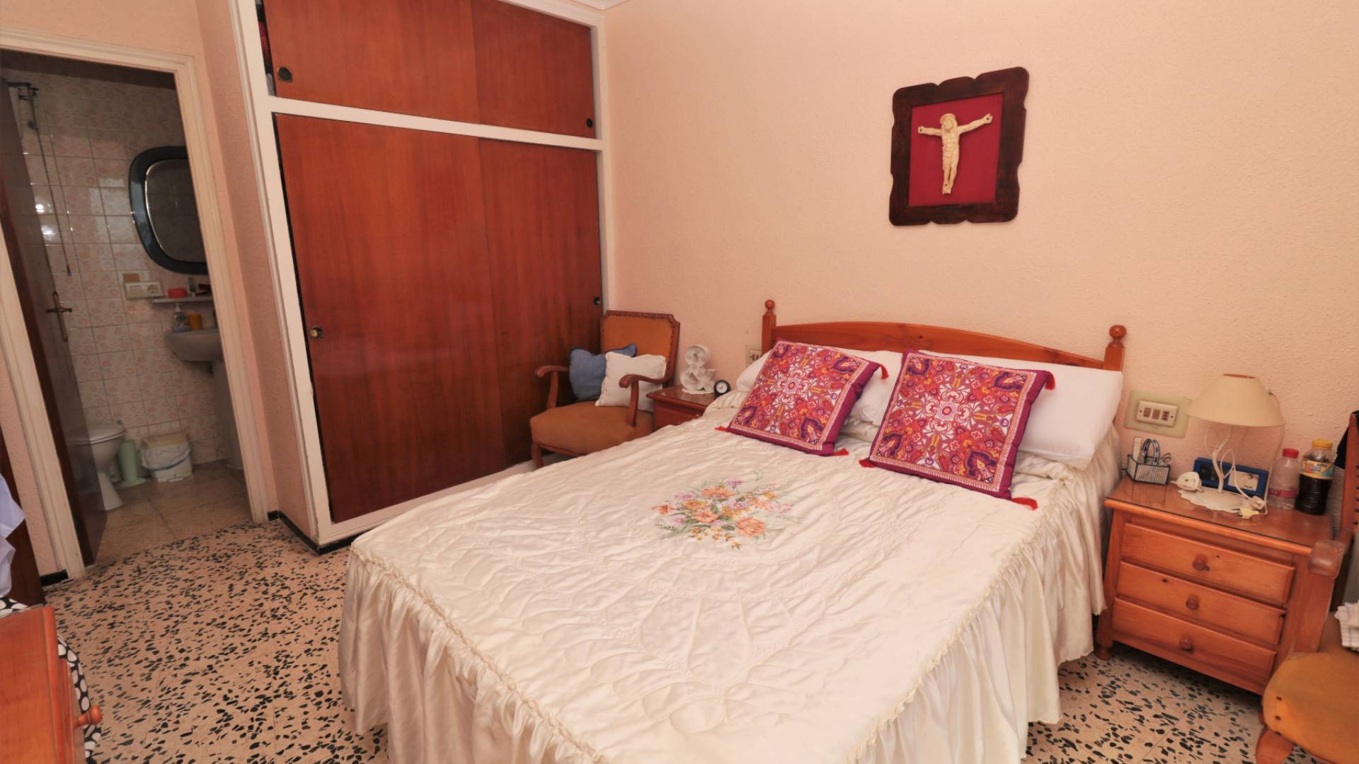 Wederverkoop - Appartement - Torrevieja - 1st line to the sea