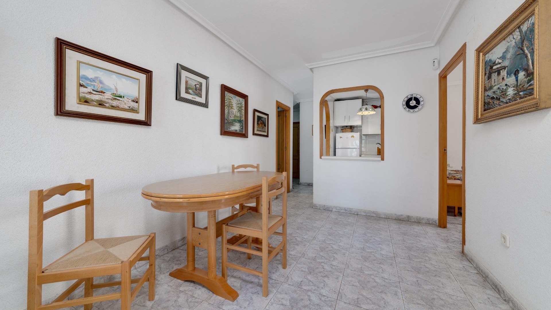 Wederverkoop - Appartement - Torrevieja - Acequion