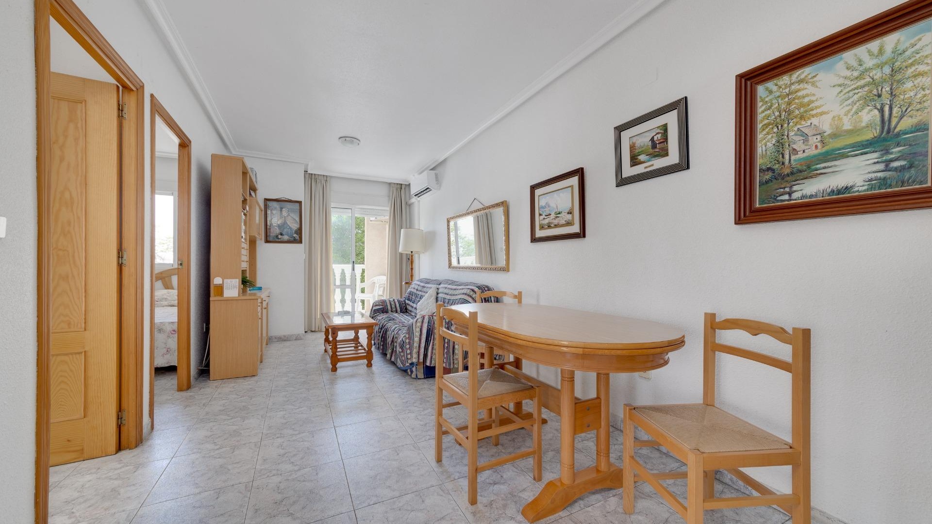 Wederverkoop - Appartement - Torrevieja - Acequion