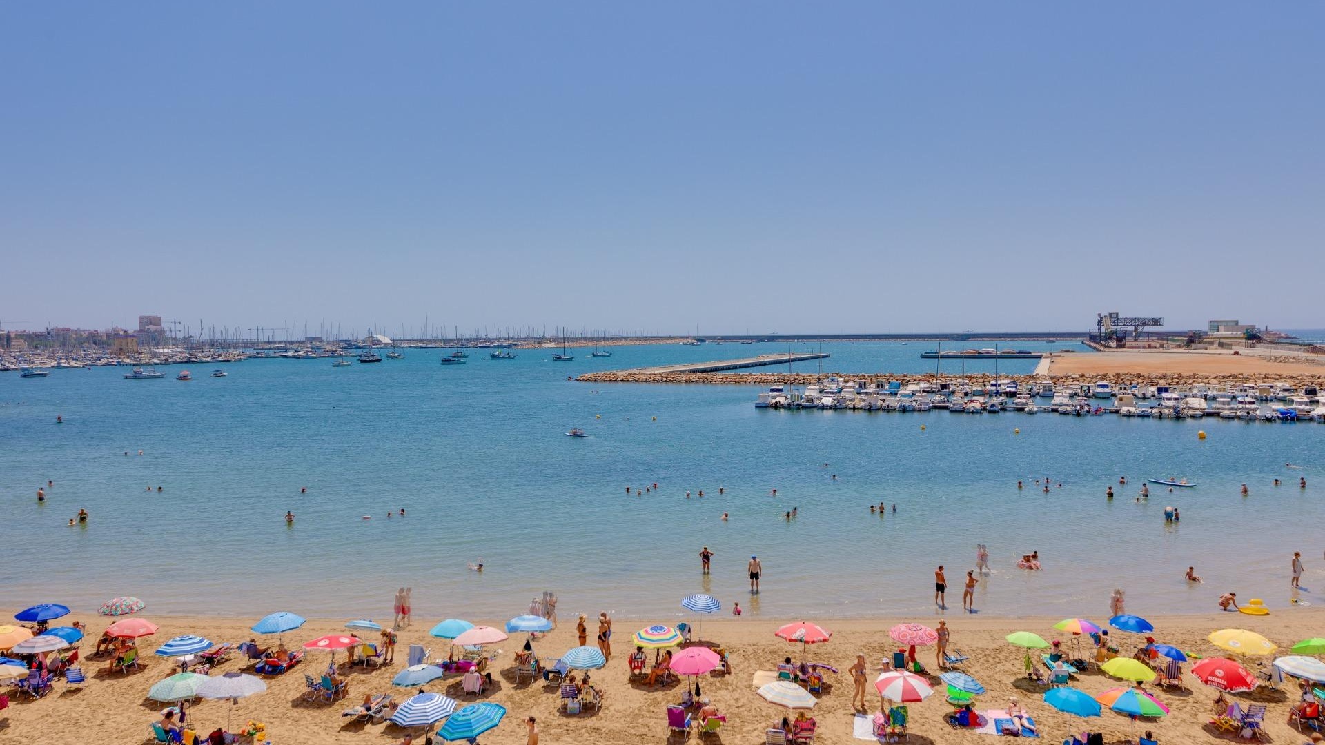 Wederverkoop - Appartement - Torrevieja - Acequion