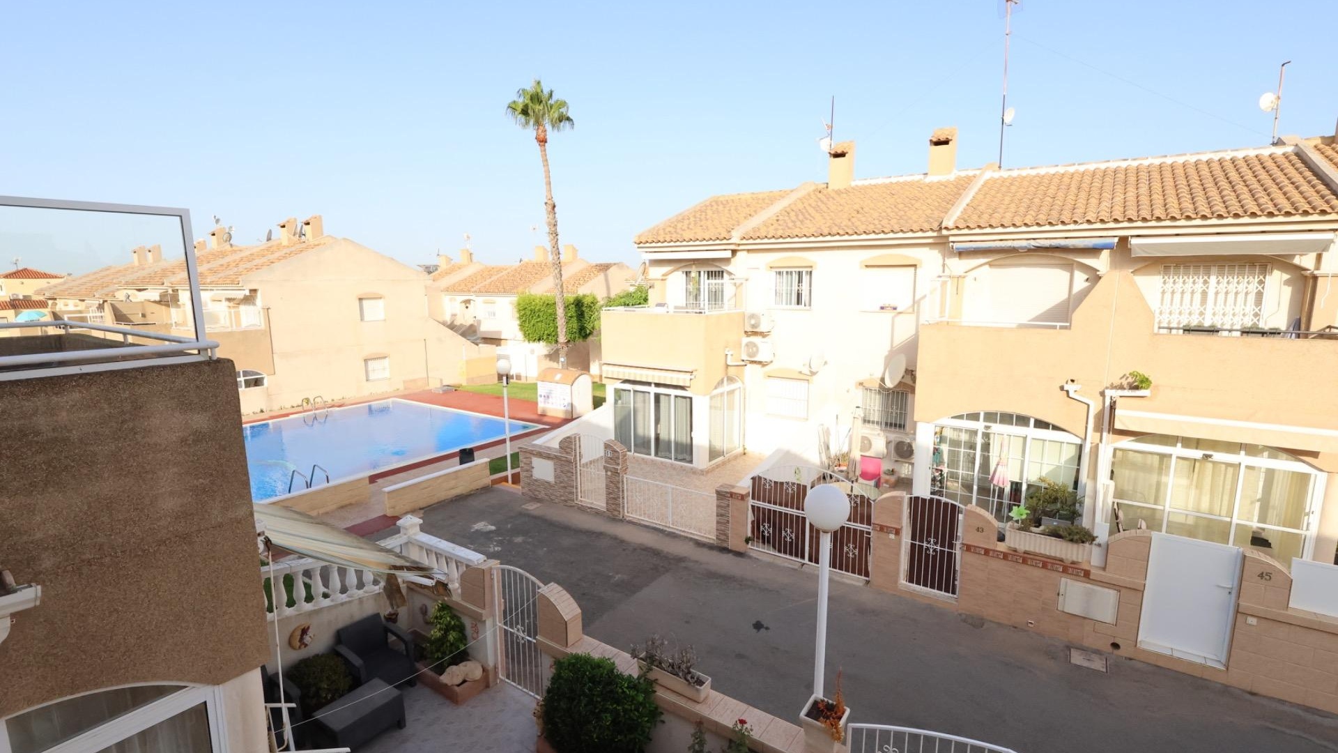 Wederverkoop - Appartement - Torrevieja - Aguas Nuevas