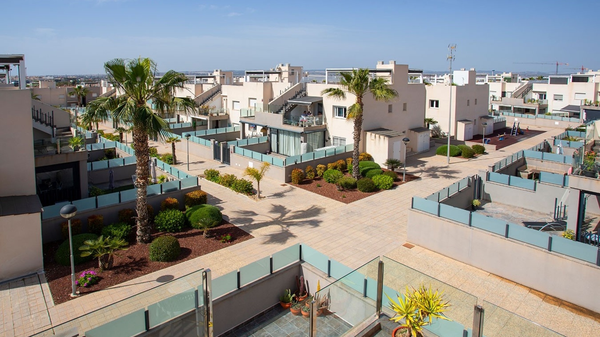 Wederverkoop - Appartement - Torrevieja - Aguas Nuevas
