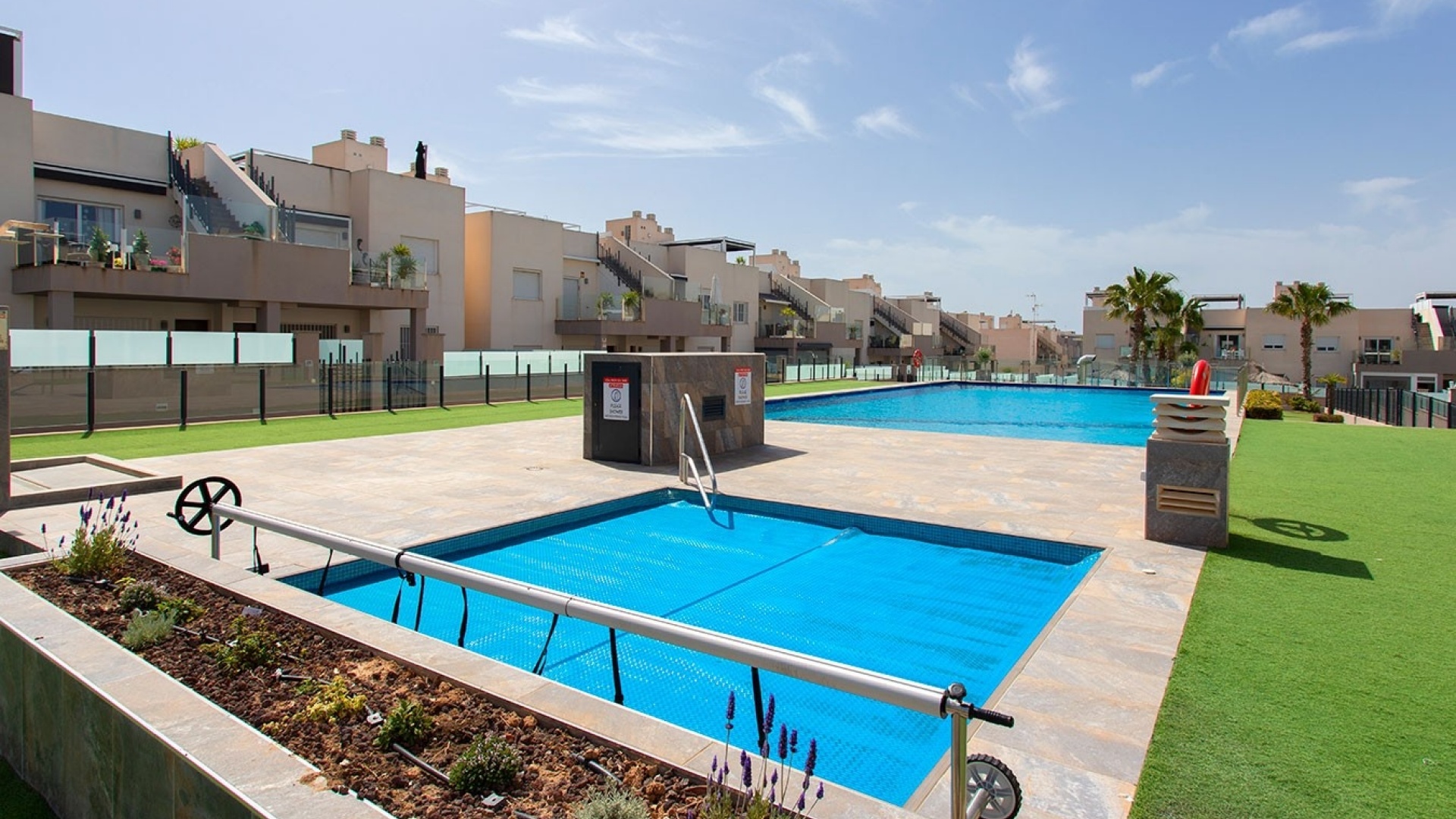 Wederverkoop - Appartement - Torrevieja - Aguas Nuevas
