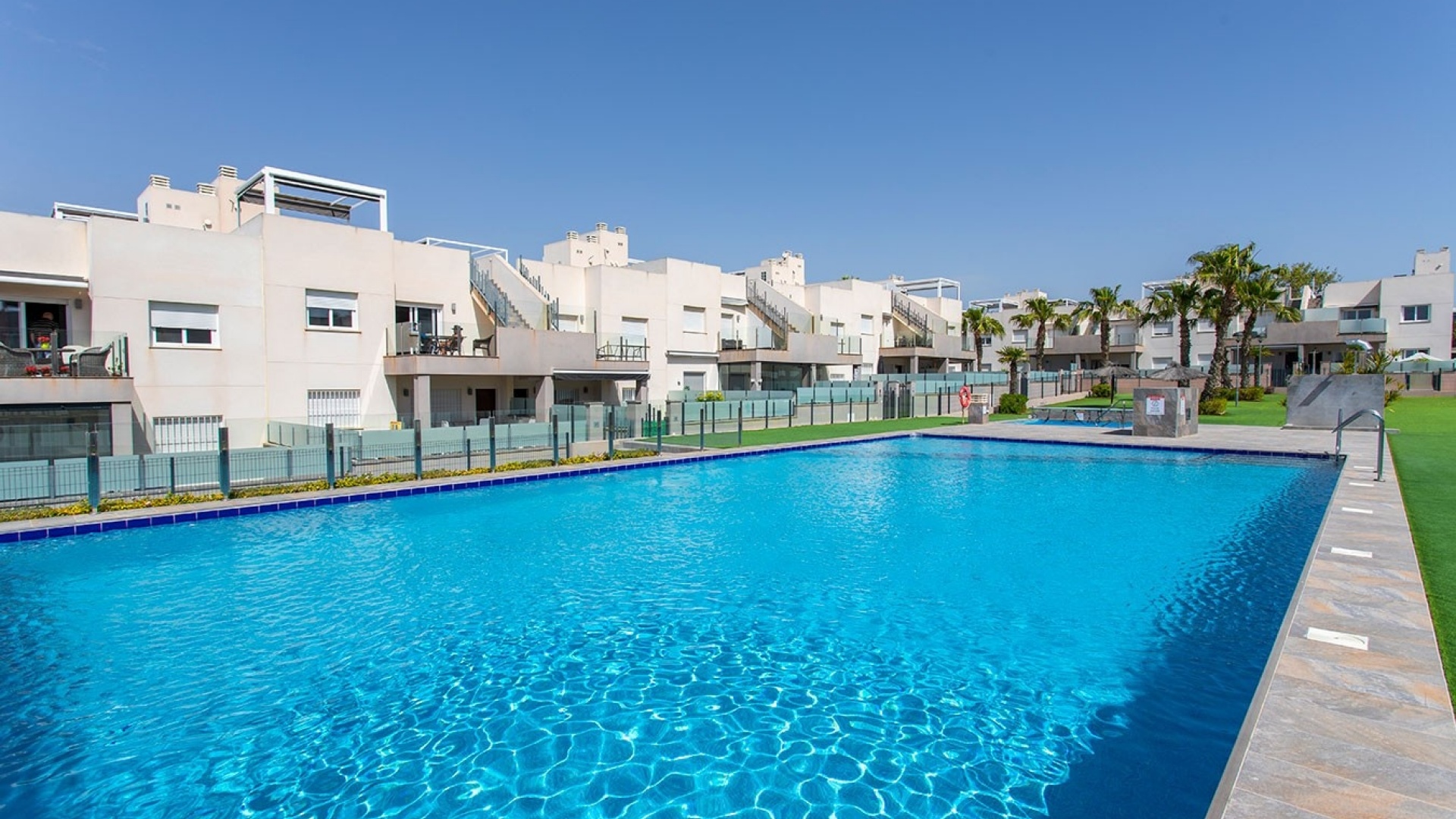 Wederverkoop - Appartement - Torrevieja - Aguas Nuevas