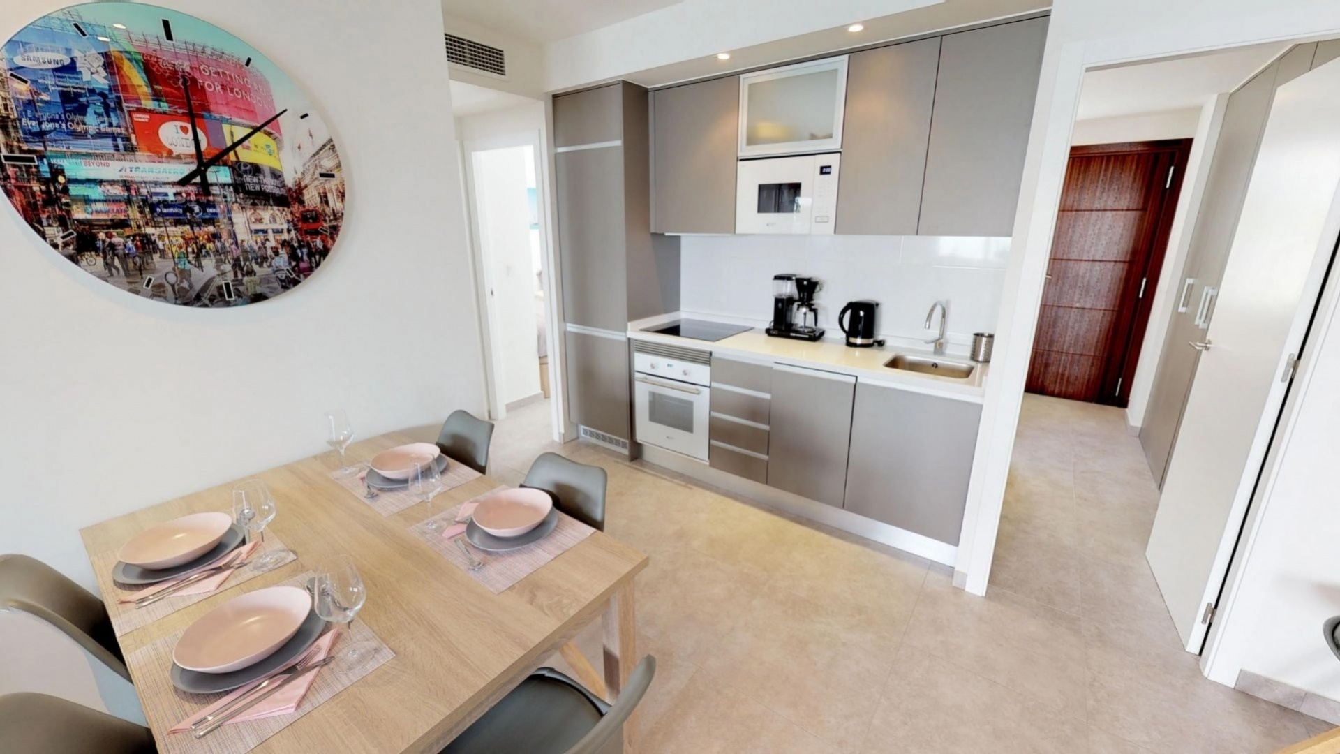 Wederverkoop - Appartement - Torrevieja - Aguas Nuevas