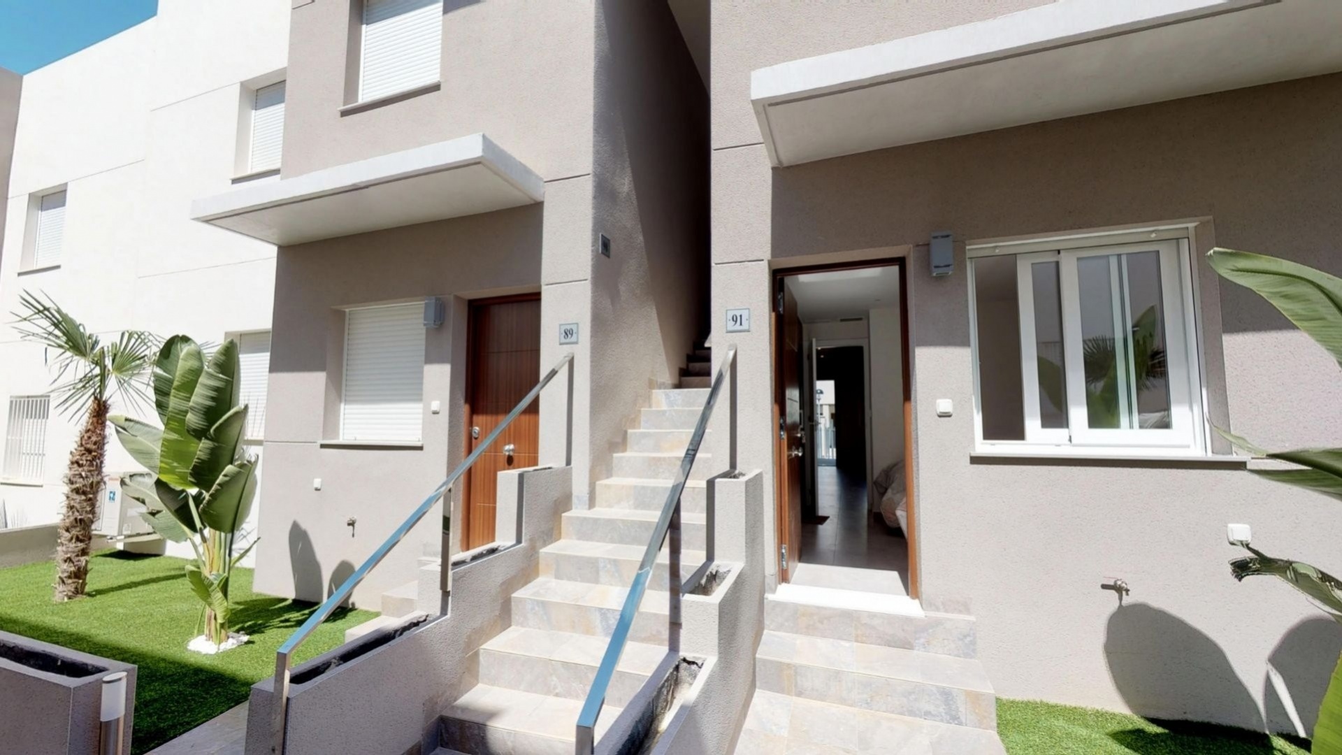 Wederverkoop - Appartement - Torrevieja - Aguas Nuevas