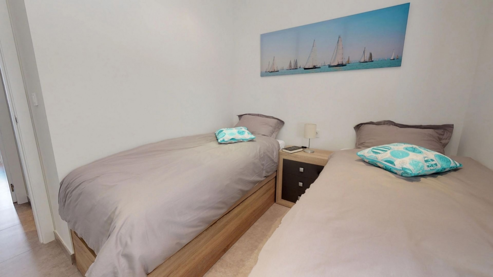 Wederverkoop - Appartement - Torrevieja - Aguas Nuevas