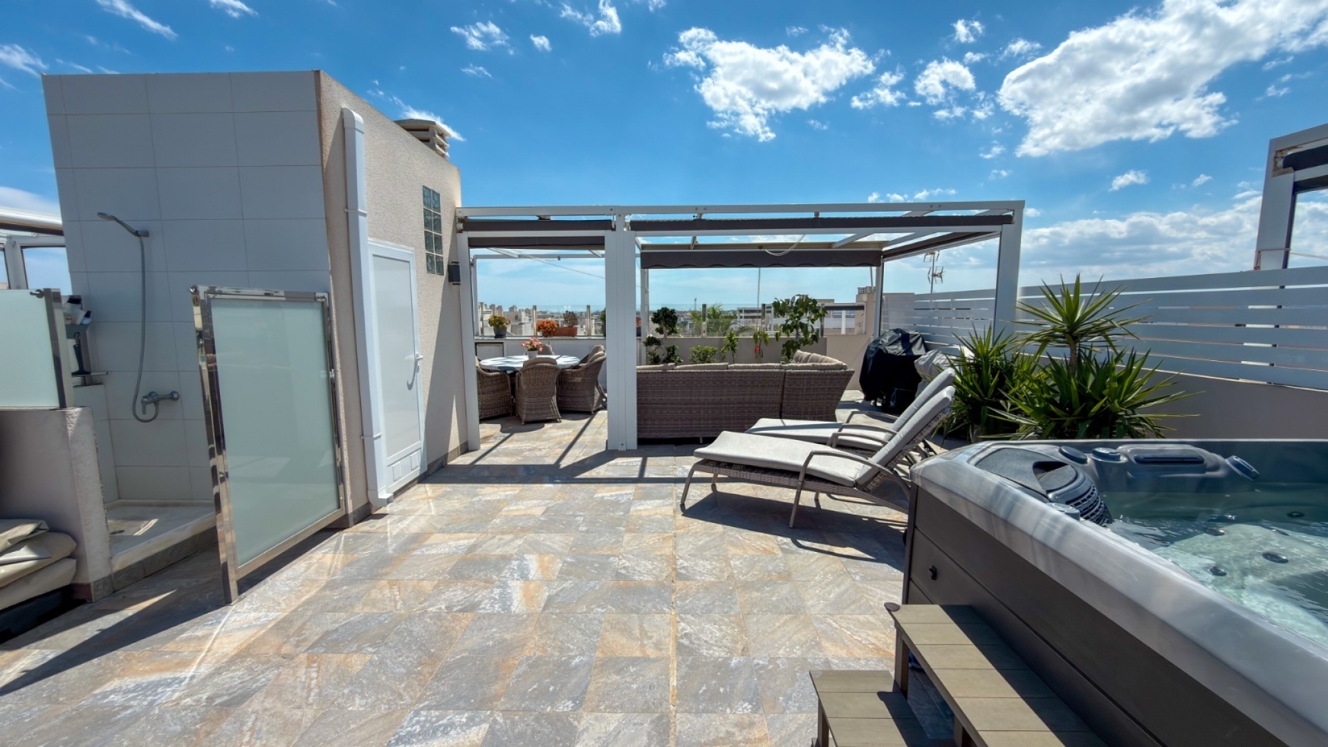 Wederverkoop - Appartement - Torrevieja - Aguas Nuevas