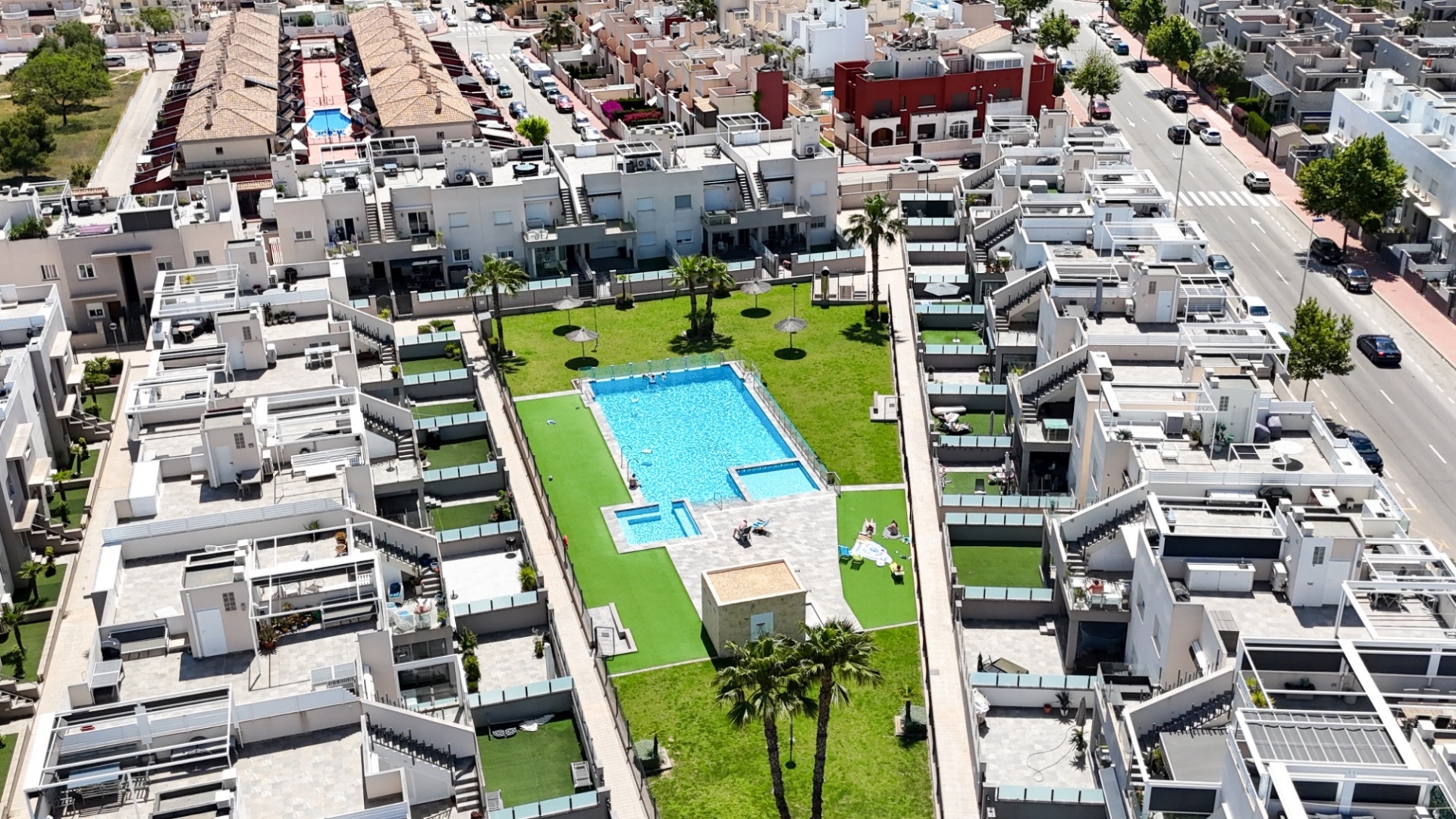 Wederverkoop - Appartement - Torrevieja - Aguas Nuevas