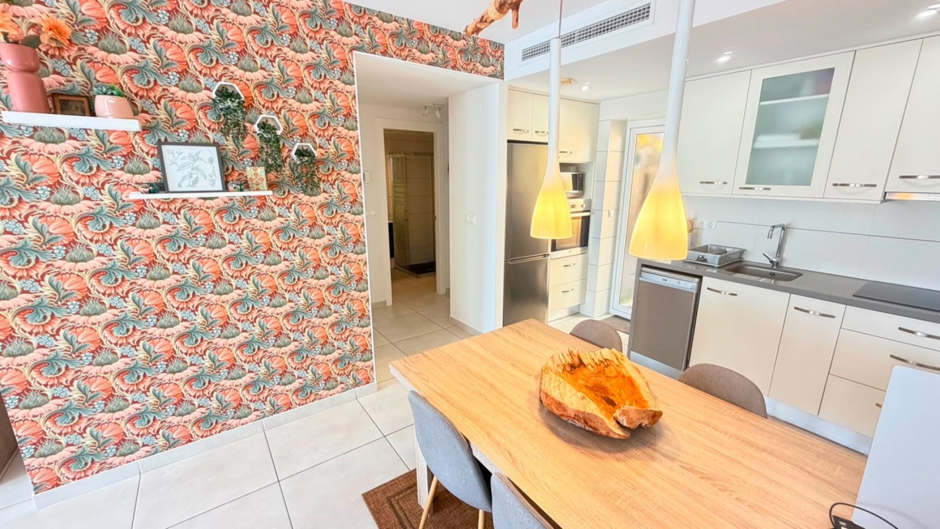 Wederverkoop - Appartement - Torrevieja - Aguas Nuevas