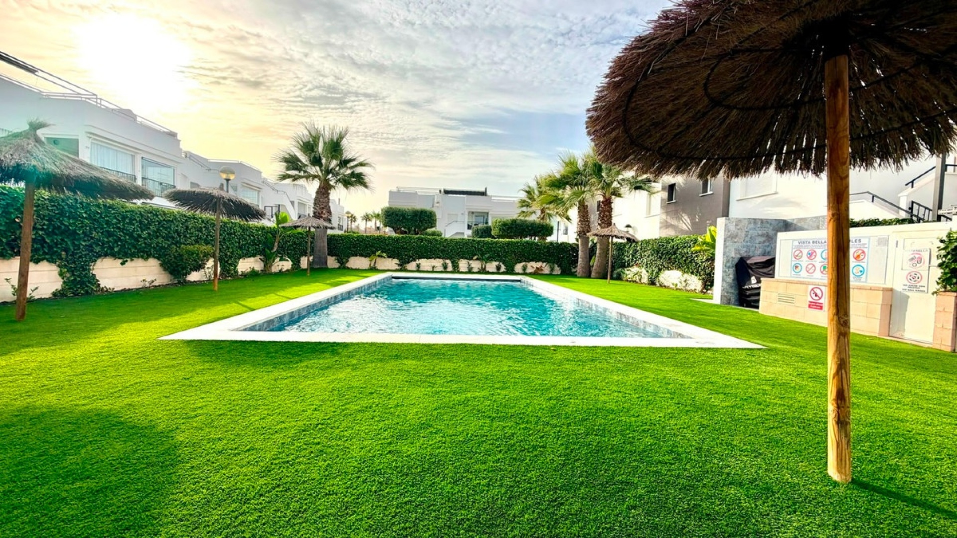 Wederverkoop - Appartement - Torrevieja - Aguas Nuevas